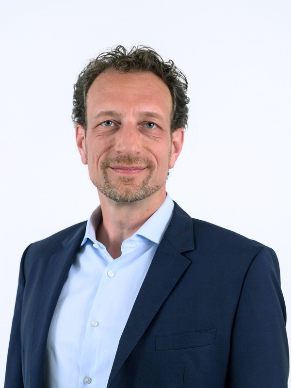 Frankfurt am Main - Christoph Pienkoß, Geschäftsführer des Verband Bildungsmedien e.