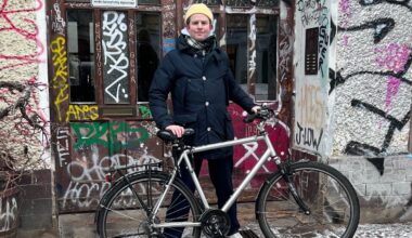 Darum verzichte ich jetzt doch aufs Radfahren in Berlin