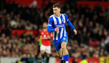 RB Leipzig leiht U21-Nationalspieler Gruda aus Brighton aus