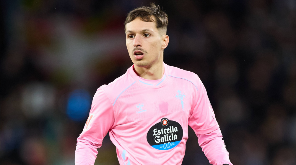 FC Bayern: Zaragoza geht zur Roma – Bei Celta Vigo nicht im Kader