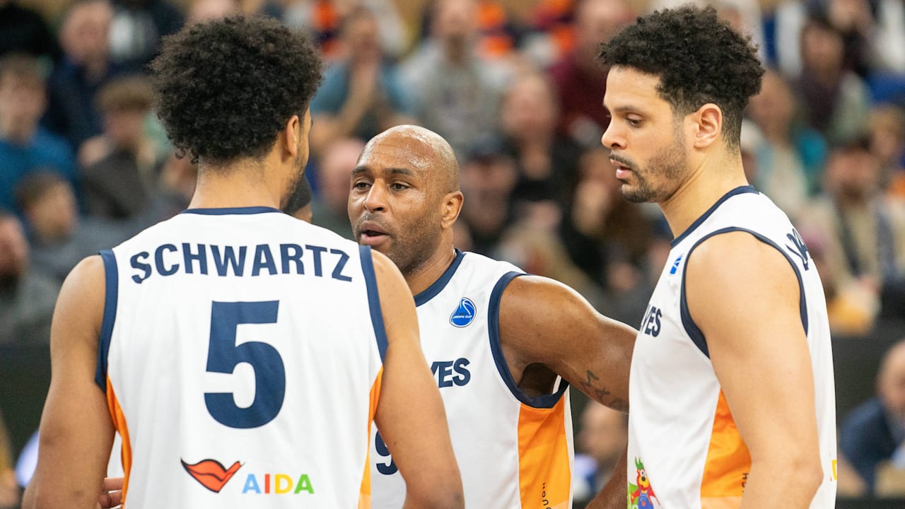 Basketball: Rostock Seawolves verpassen Viertelfinal im Europe Cup dramatisch | Sportmix