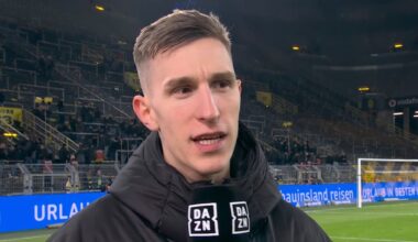 BVB: Ansage von Nico Schlotterbeck an Bayern: „Die Jungs und ich wollen angreifen“ | Sport