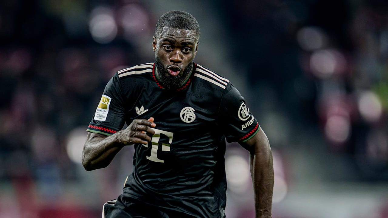 FC Bayern: Bosse stimmen Upamecano-Wende zu – Grünes Licht für neuen Vertrag! | Sport