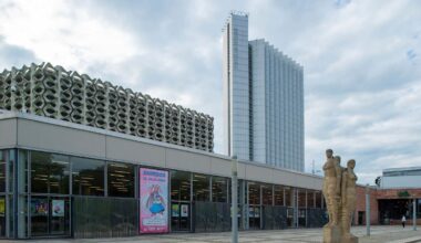 Berühmtes DDR-Hotel ab sofort nicht mehr buchbar: Wahrzeichen geschlossen | Regional