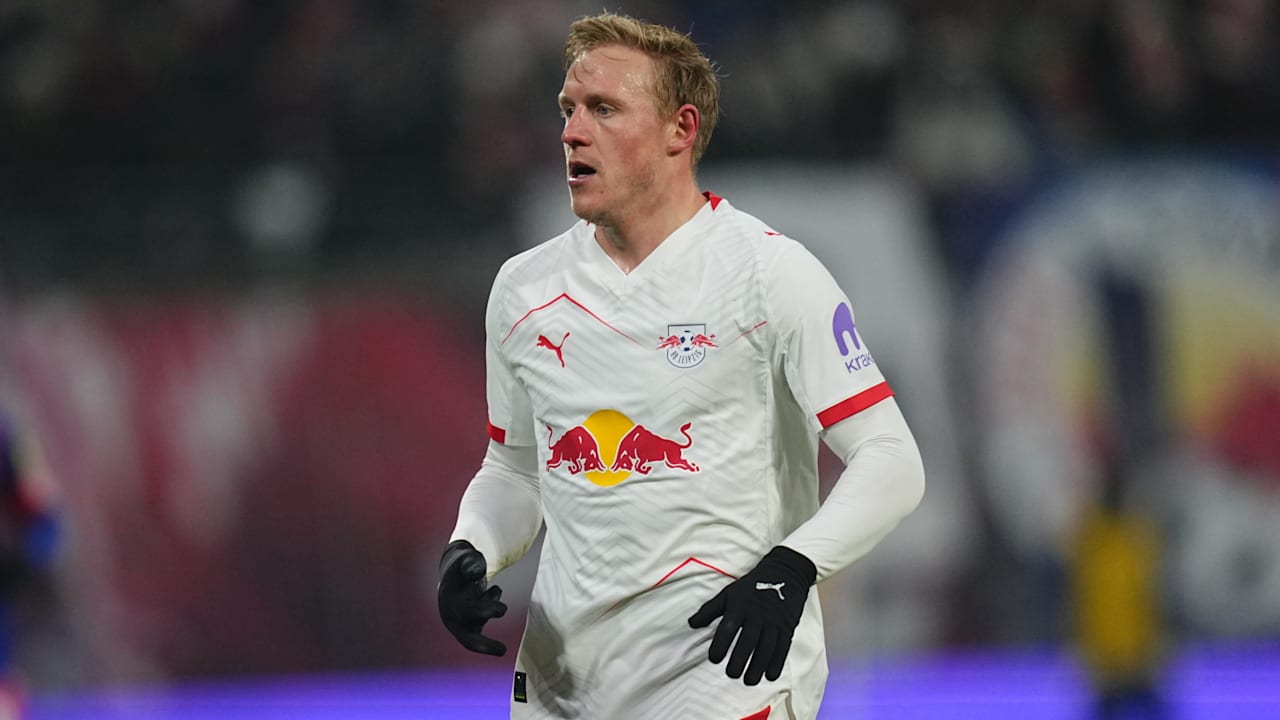 Xaver Schlager verlässt RB Leipzig auch wegen Assan Ouédraogo | Sport