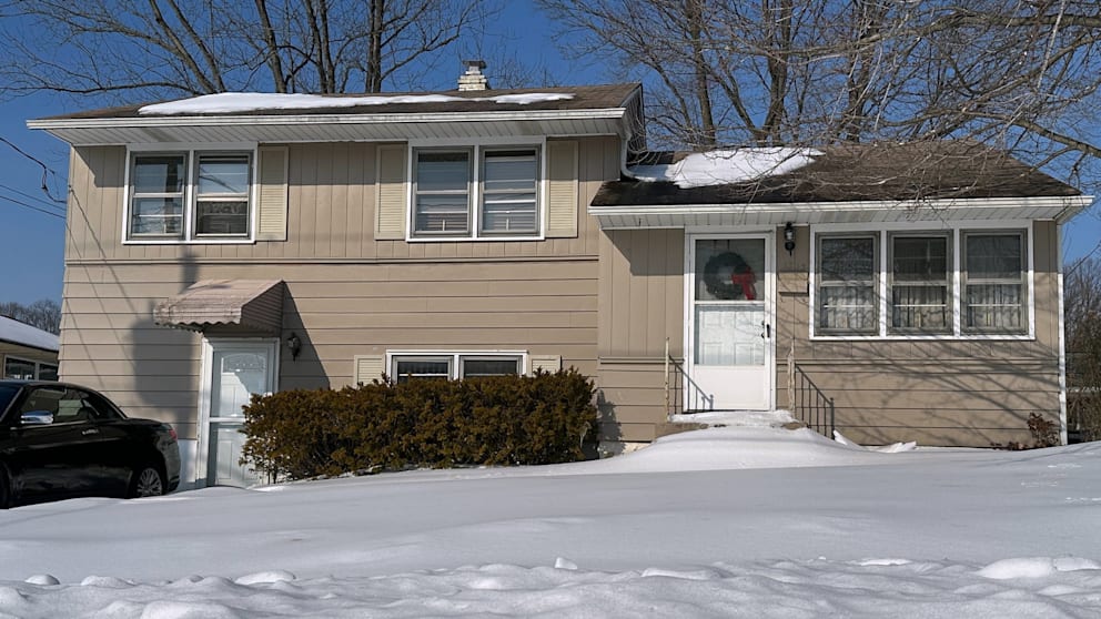 Das Haus von William Stevenson