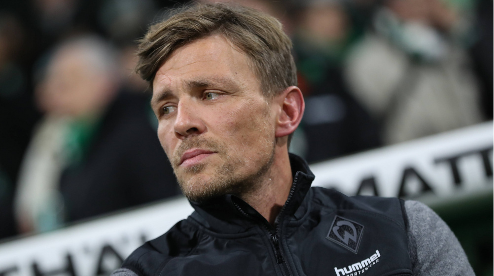 Werder Bremen: Fritz doppelt gefordert – Trainer und Transfer gesucht Werder Bremen: Fritz doppelt gefordert – Trainer und Transfer gesucht