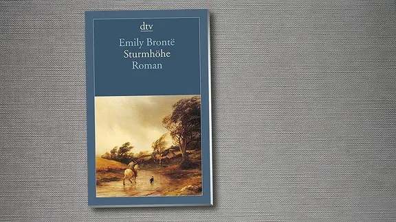 Buchcover: Emily Brontë - Sturmhöhe | dtv Buchcover: Emily Brontë - Sturmhöhe