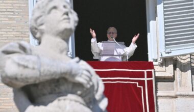 Papst: Besorgt über Spannungen zwischen USA und Kuba