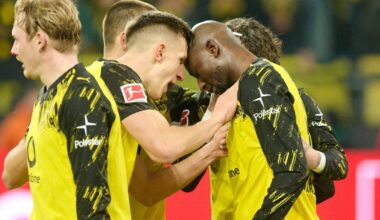 Dortmund | Guirassy trifft wieder: BVB mit viel Mühe gegen Heidenheim