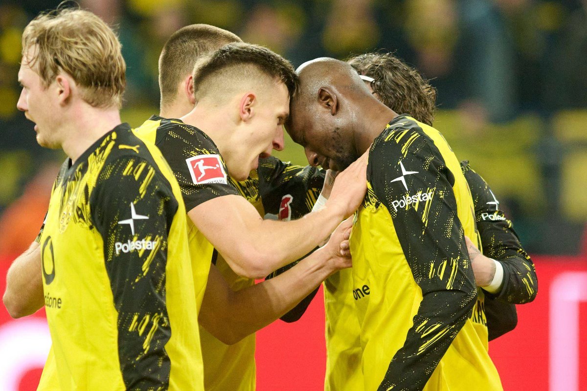 Dortmund | Guirassy trifft wieder: BVB mit viel Mühe gegen Heidenheim