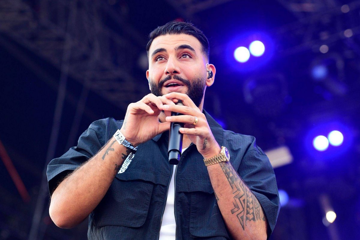 Berlin | Rapper Samra setzt nach Einbruch Belohnung aus für Hinweise