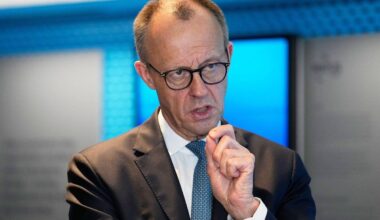 Eschborn | Merz: Europa muss dringend eigenständiger werden