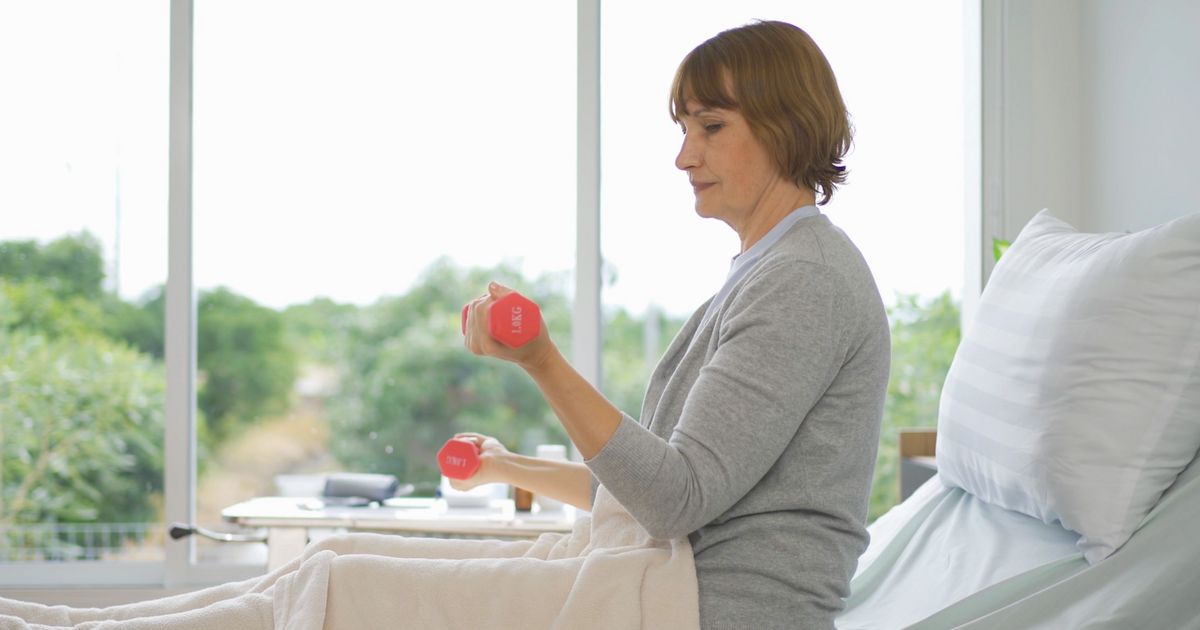 Wie Krebs die Muskeln schwächt – und was helfen könnte