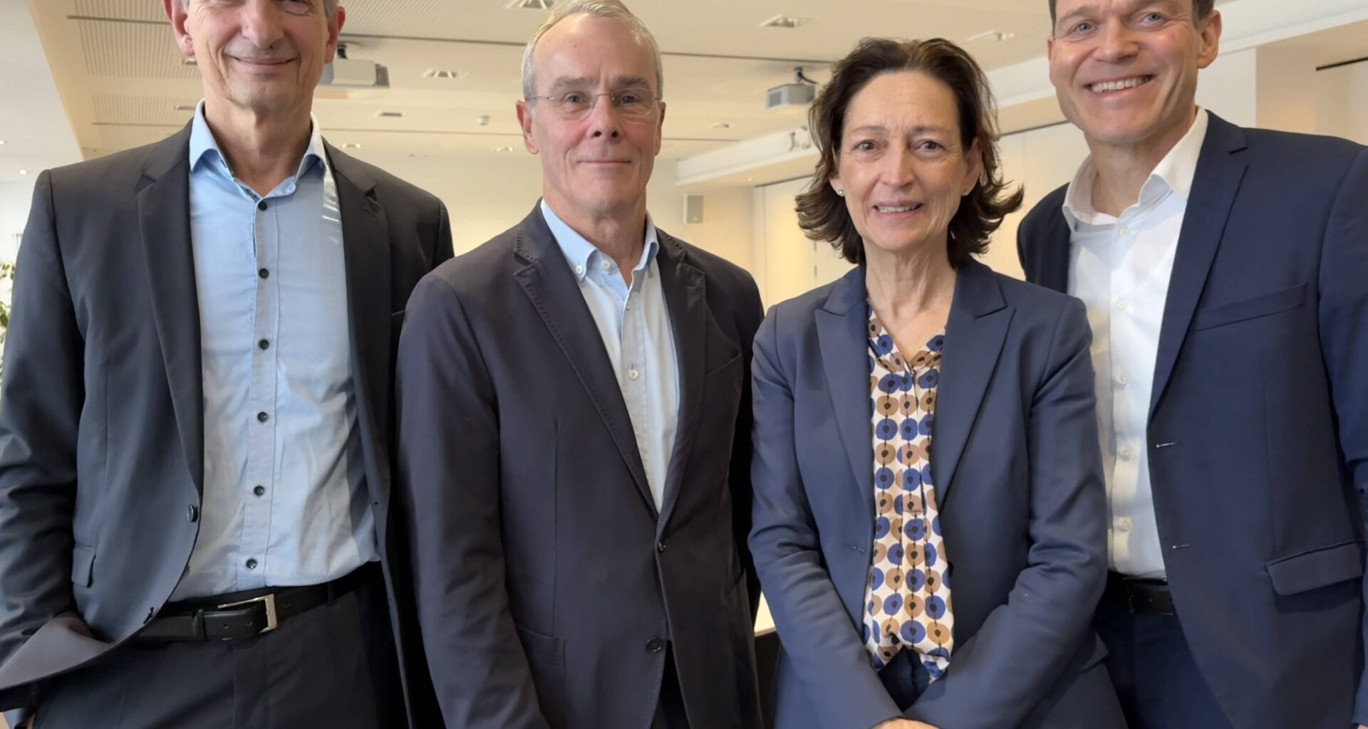 RKK und Roland Klinik bündeln Kräfte