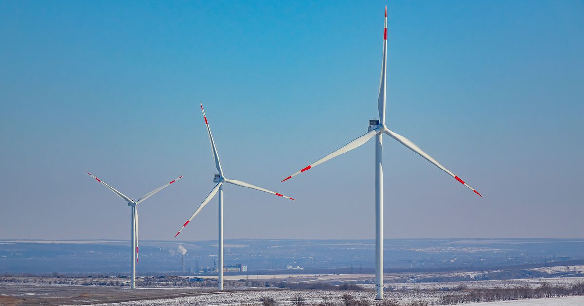 Energiepolitik neu ausrichten: Perspektiven der Ukraine