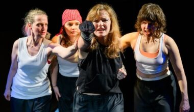 In Kooperation mit Theater Stuttgart: Schlag zurück!