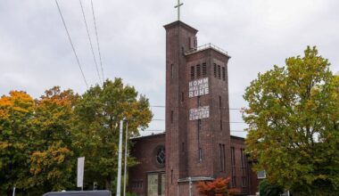 Kirche-und-Leben.de - Einzige Autobahnkirche im Ruhrgebiet geschlossen