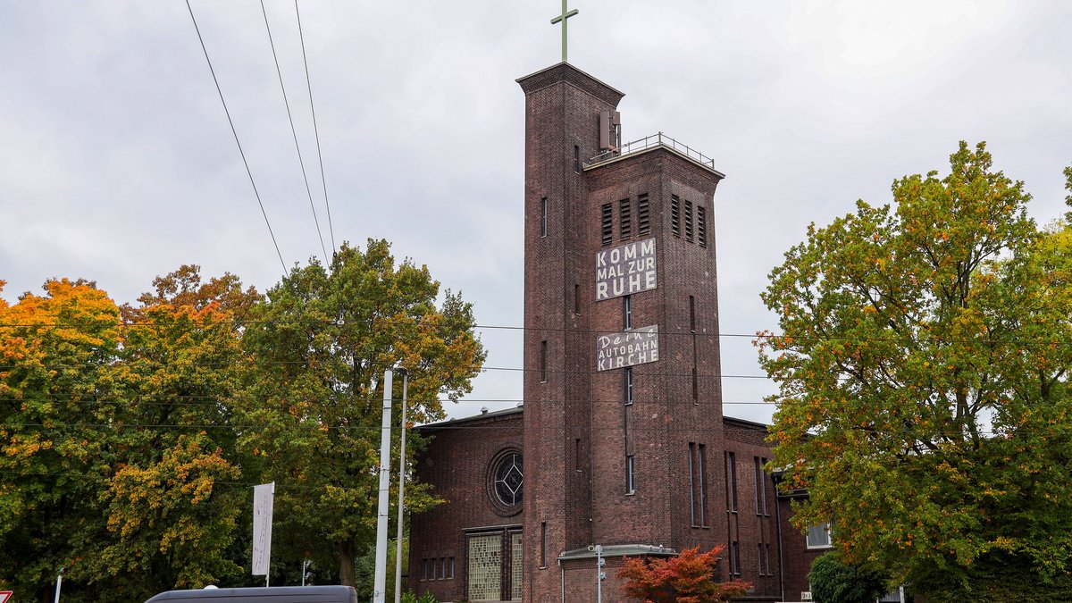 Kirche-und-Leben.de - Einzige Autobahnkirche im Ruhrgebiet geschlossen
