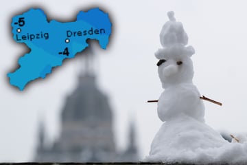 Tauwetter? Wo denkt Ihr hin! Der Winter hält sich hartnäckig in Sachsen