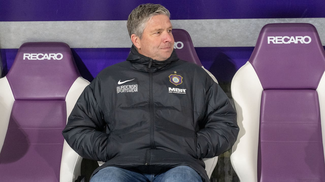 Erzgebirge Aue: Sportchef Tarnat kennt ihn gut! ER ist heißer Trainer-Kandidat beim Drittligisten | Sport