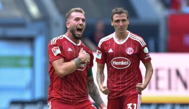 Fortuna Düsseldorf: Andre Hoffmann träumt von Europa | Sport