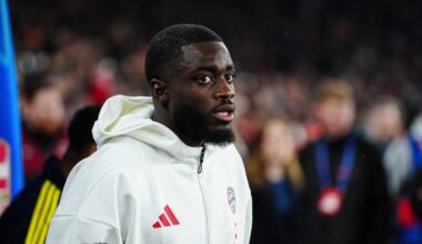 Eskalation droht: Neue Entwicklung im Upamecano-Poker