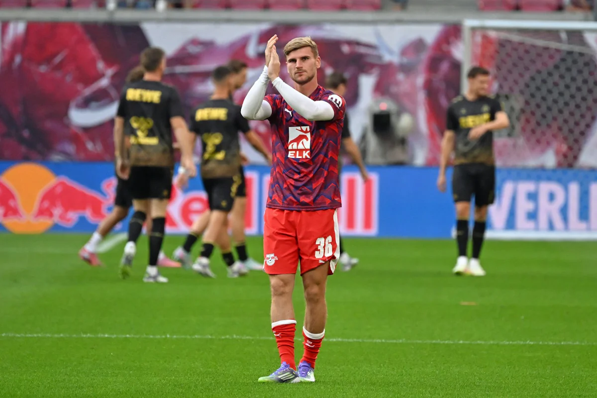 Fußball - Werner über MLS-Pläne: „Möchte Anführer sein“ - Sport