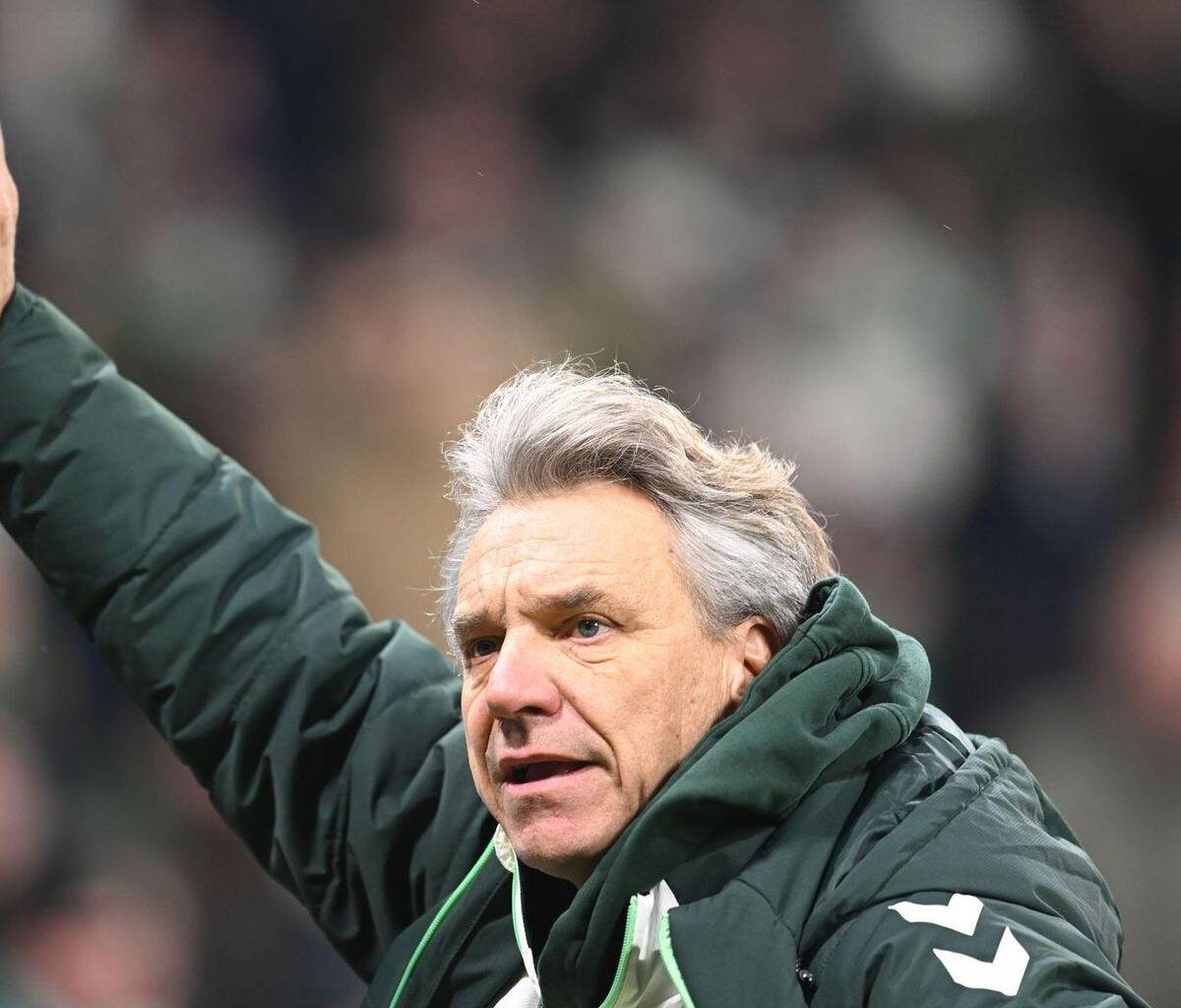 Trennung perfekt: Steffen nicht mehr Werder-Trainer