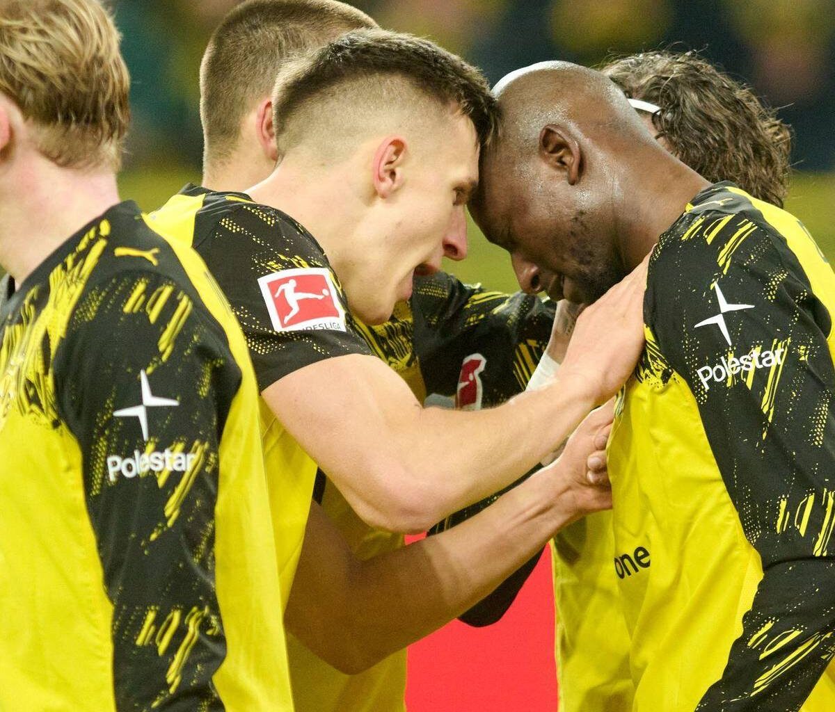 Guirassy trifft wieder: BVB mit viel Mühe gegen Heidenheim