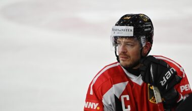 Eishockey: Ohne Fahnenträger Draisaitl gewinnt Deutschland die Olympia-Generalprobe