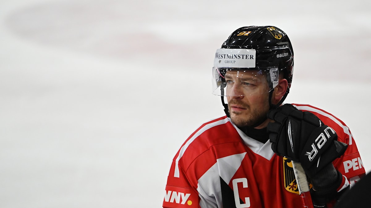 Eishockey: Ohne Fahnenträger Draisaitl gewinnt Deutschland die Olympia-Generalprobe