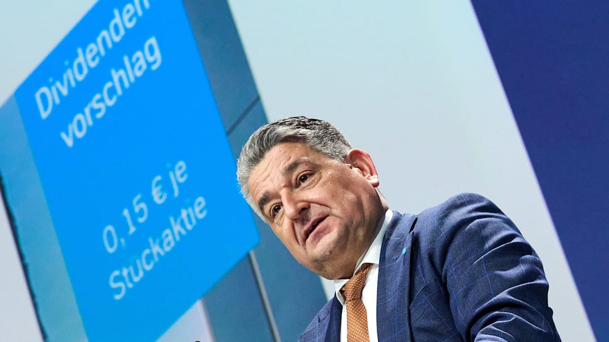 Verluste und Job-Angst – doch die Aktionäre macht Thyssenkrupp glücklich