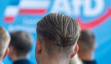 „Generation Deutschland“: AfD-Jugend gründet Landesverband in Sachsen – Proteste bei Versammlung in Chemnitz