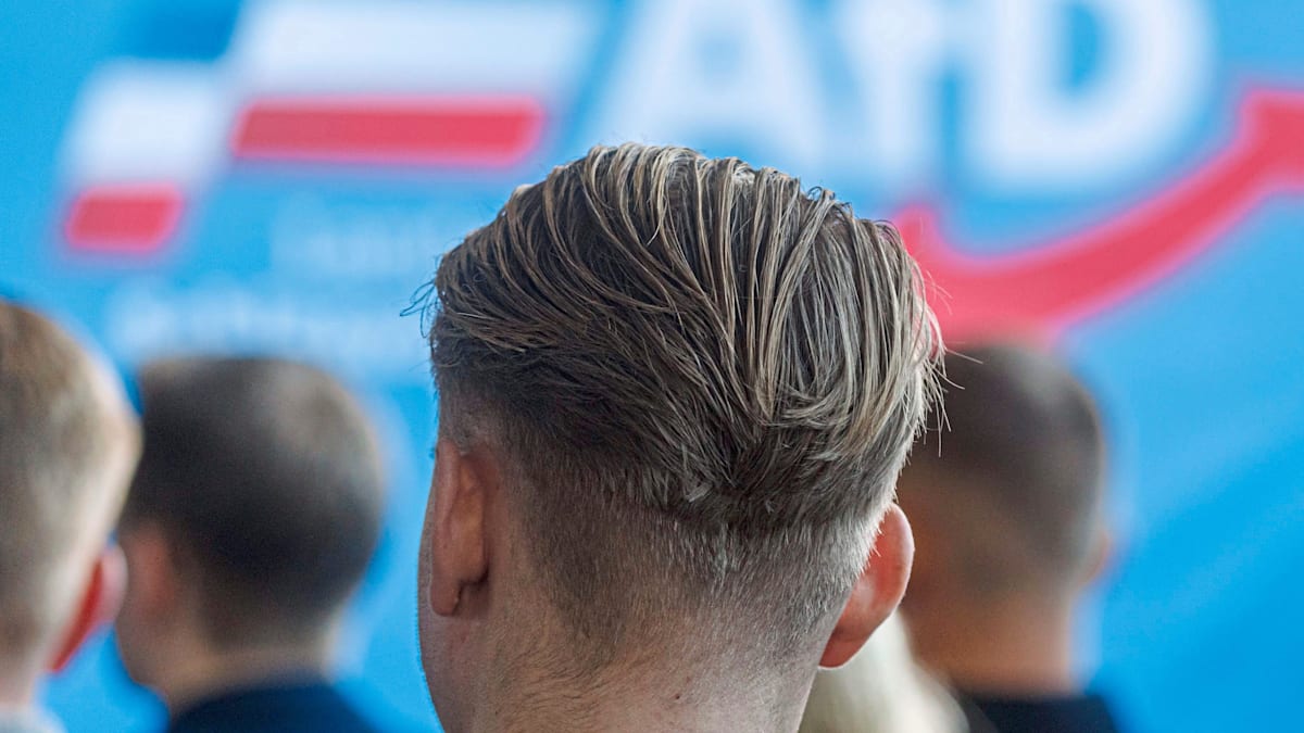 „Generation Deutschland“: AfD-Jugend gründet Landesverband in Sachsen – Proteste bei Versammlung in Chemnitz