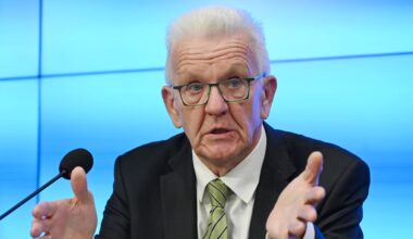 Baden-Württemberg: „Nein, den braucht es nicht“ – Ministerpräsident Kretschmann gegen Beamtenstatus für Lehrer