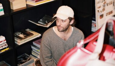 Designer Johannes Boehl Cronau zeigt ein letztes Mal in Berlin