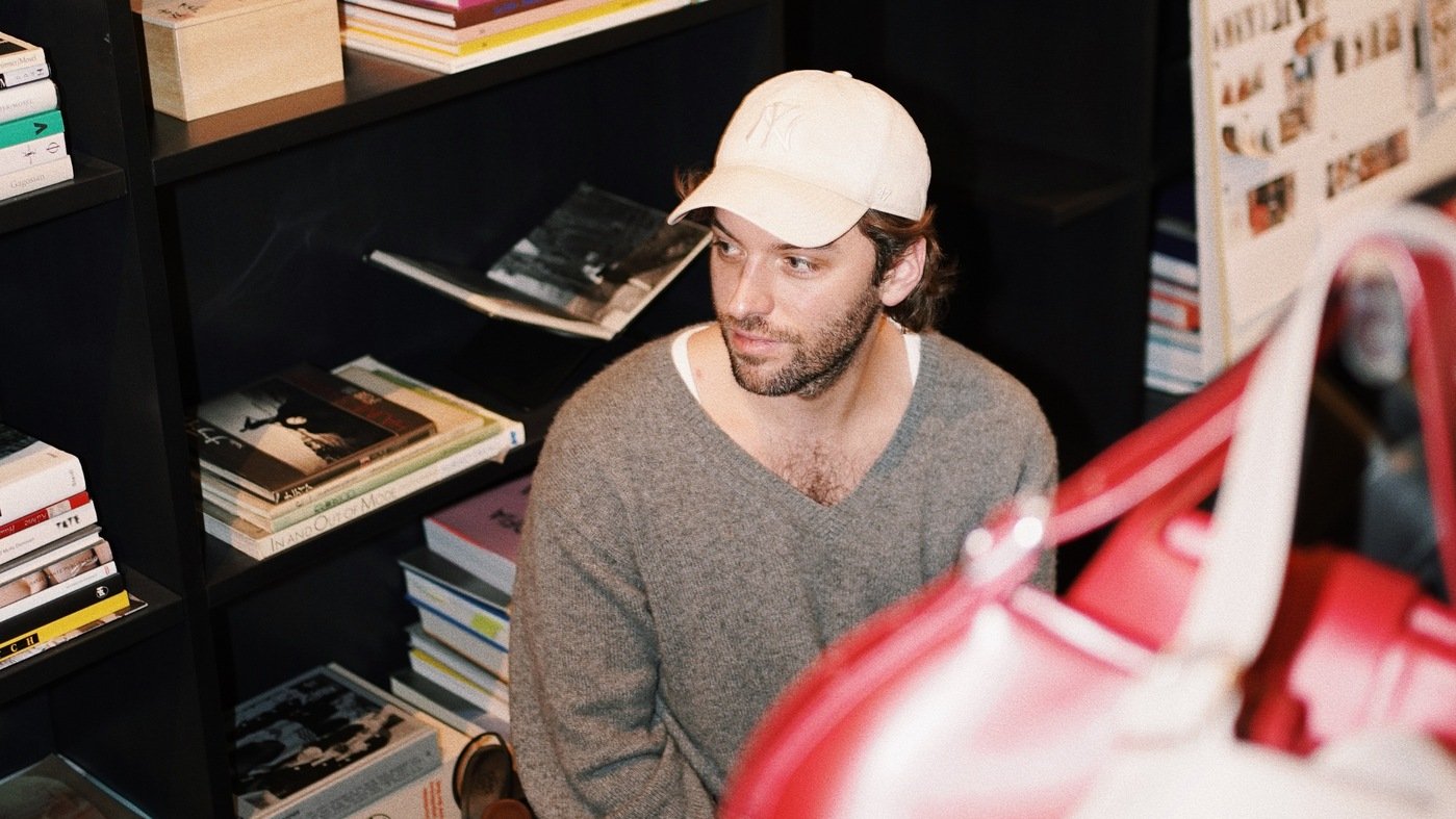 Designer Johannes Boehl Cronau zeigt ein letztes Mal in Berlin