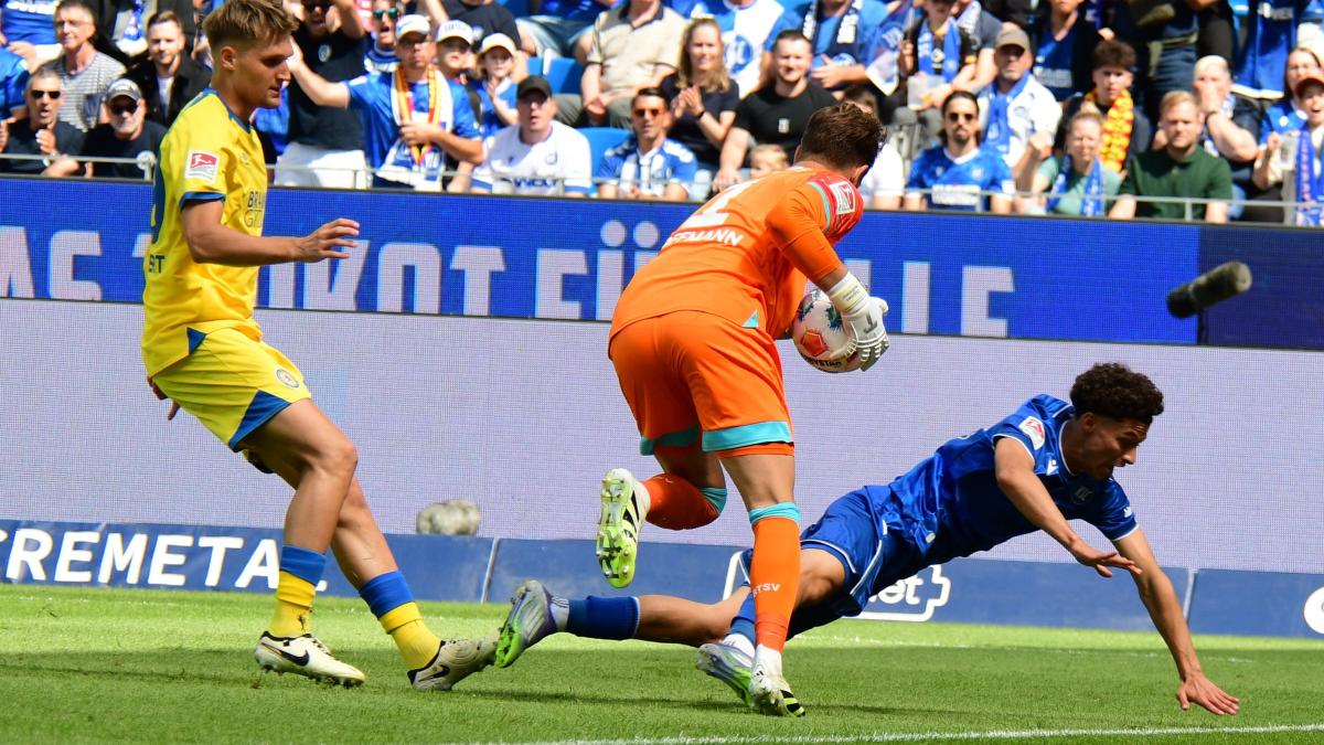 KSC startet erfolgreich ins Jahr 2026 und trotzt Personalsorgen gegen Braunschweig