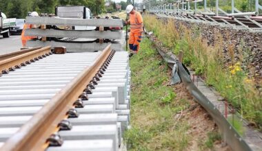 DB InfraGo rechnet mit Jahrzehnt der Sanierungen