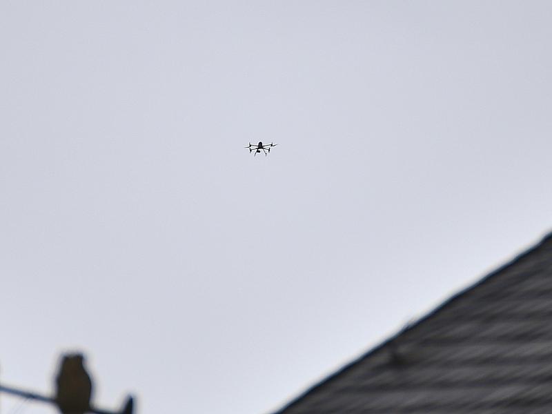 NRW-CDU fordert nationale Strategie zur Drohnenabwehr NRW-CDU fordert nationale Strategie zur Drohnenabwehr