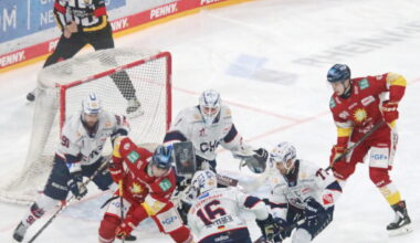 Towerstars kämpfen hart für Auswärtssieg in Düsseldorf