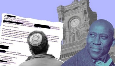 Vorwurf Förder-Filz: Die Dokumente, über die Berliner Abgeordnete nicht sprechen sollen - WELT