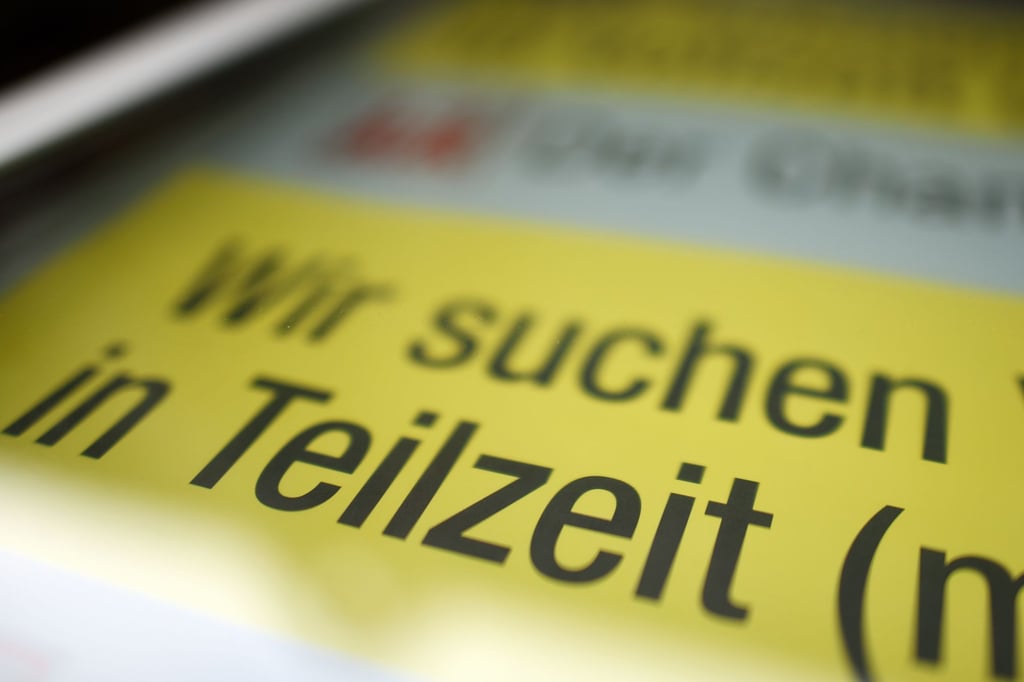 Mehr als ein Drittel der Beschäftigten in Münster arbeitet in Teilzeit