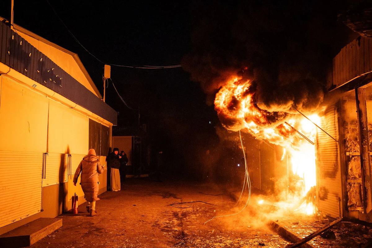 Ukraine-Krieg - Ukrainer und Russen verhandeln in Abu Dhabi - USA vermitteln - Politik