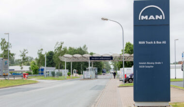 Einigung bei MAN: Zukunft des Standorts Salzgitter geregelt