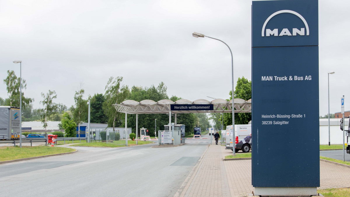 Einigung bei MAN: Zukunft des Standorts Salzgitter geregelt
