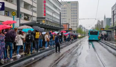 Streik in Frankfurt, Wiesbaden, Mainz: Welche Busse und Bahnen fahren?