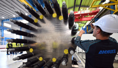 Rechnungsprüfer warnen vor Engpässen für die Energiewende • Table.Briefings