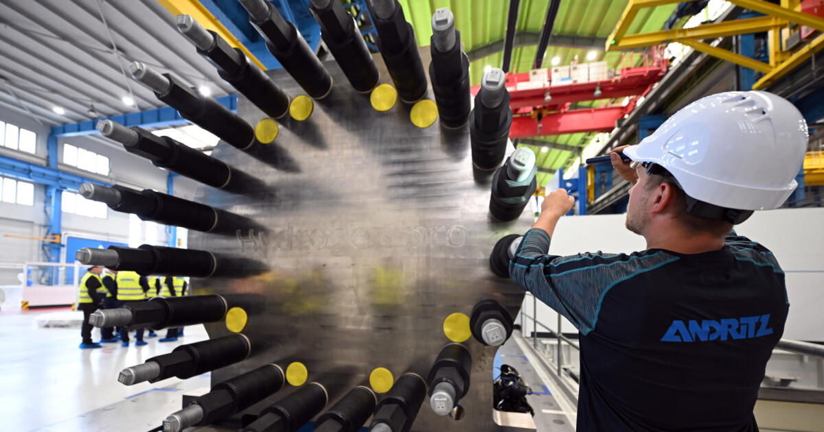 Rechnungsprüfer warnen vor Engpässen für die Energiewende • Table.Briefings